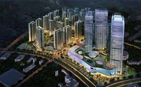 佳兆业城市广场