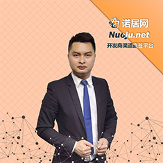 房产信贷部经理 劳忠恒